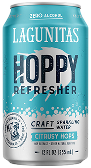 LAGUNITAS HOPPY REFRESHER